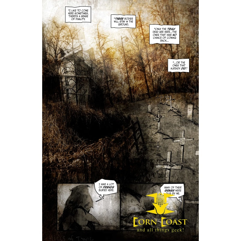 Deadworld War of the Dead (2012 IDW) #4 NM