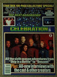 Star Trek The Next Generation #25 magazine