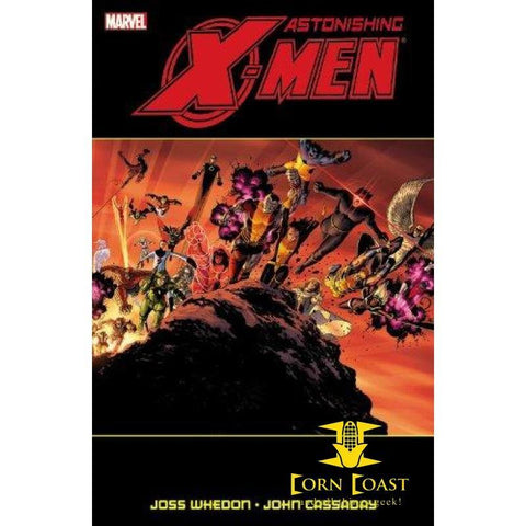 Astonishing X-Men By Joss Whedon & John Cassaday Ultimate Collection Book 2 Paperback - Corn Coast Comics