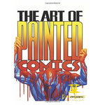 The Art of Painted Comics HC - Corn Coast Comics