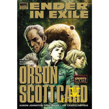 Orson Scott Card's Ender In Exile (Marvel Premiere Editions) Hardcover HC - Corn Coast Comics