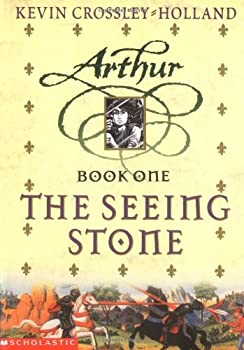 The Seeing Stone - Arthur Trilogy, Book One book