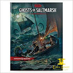 D&D Ghosts of Saltmarsh 5e - Corn Coast Comics