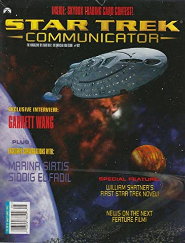 Star Trek Communicator #102