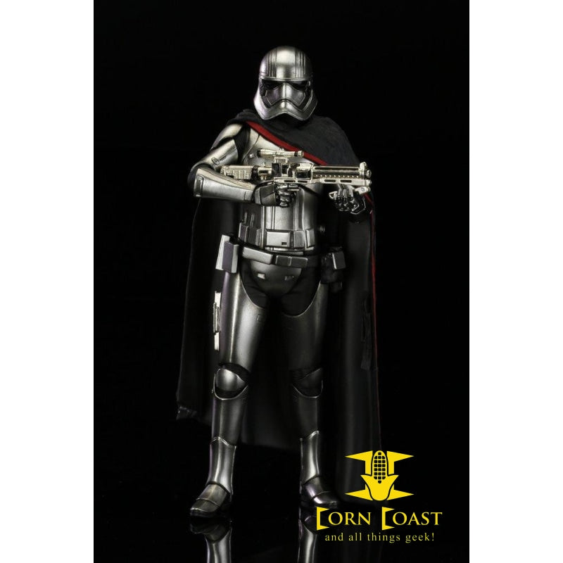 STAR WARS CAPTAIN PHASMA TFA Ver. ARTFX+ Kotobukiya - Corn Coast Comics