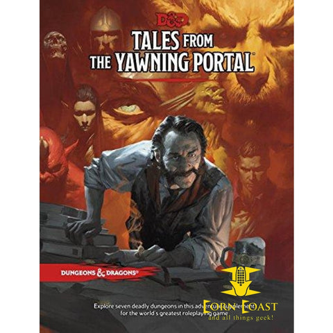 Dungeons & Dragons - Tales from the Yawning Portal 5th Edition Next - Corn Coast Comics