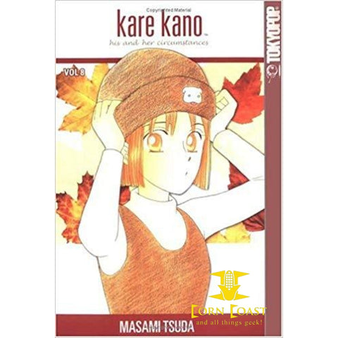 Kare Kano his and her circumstances vol. 8 - Corn Coast Comics