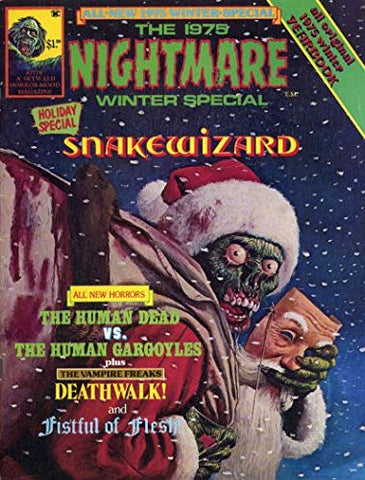 NIGHTMARE # 23 The 1975 Winter SPECIAL