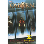 Osborn: Evil Incarcerated Paperback - Corn Coast Comics