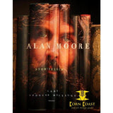 Alan Moore: Storyteller by Millidge Gary Spencer - Corn Coast Comics
