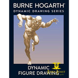 Dynamic Figure Drawing Paperback Burne Hogarth TPB - Corn Coast Comics