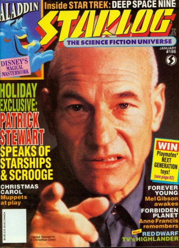 Starlog #186