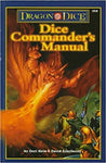 TSR Dragon Dice Dice Commander's Manual