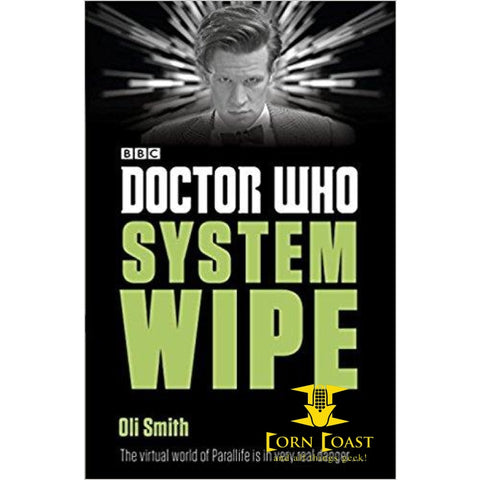 Doctor Who System Wipe - Corn Coast Comics