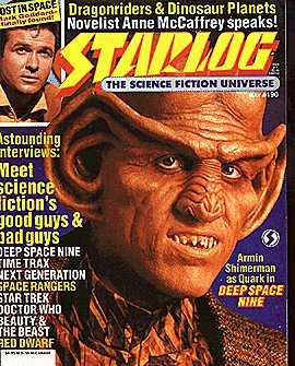Starlog #190