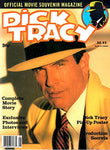 Dick Tracy Official Movie Souvenir Magazine FN