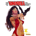 The Art of Vampirella: The Warren Years Hardcover - Corn Coast Comics