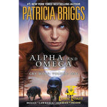 Cry Wolf (Alpha & Omega, Book 1) by Briggs, Patricia(October 2, 2012) Hardcover - Corn Coast Comics