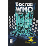 Doctor Who: Prisoners of Time Volume 1 Paperback - Corn Coast Comics