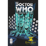 Doctor Who: Prisoners of Time Volume 2 Paperback - Corn Coast Comics