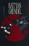 Batman/Grendel #1 Red Ashcan NM