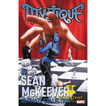 Mystique by Sean McKeever Ultimate Collection by Manuel Garcia Sean McKeever (6-Jul-2011) Paperback - Corn Coast Comics