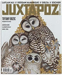 Juxtapoz Magazine #182