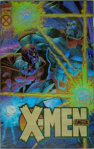 X-Men: Omega #1 Gold Edition VF