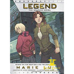 Legend: The Graphic Novel Paperback - Corn Coast Comics