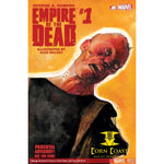 George Romero's Empire of the Dead: Act One Paperback - Corn Coast Comics