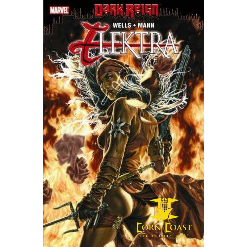 Dark Reign: Elektra Paperback TPB - Corn Coast Comics