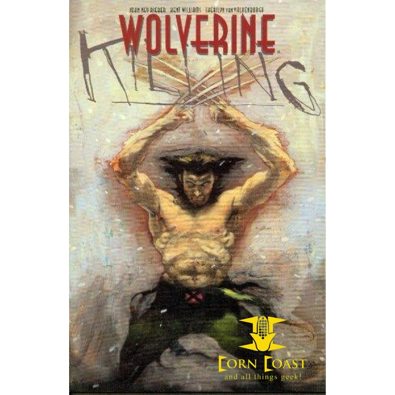 Wolverine Killing TP - Corn Coast Comics