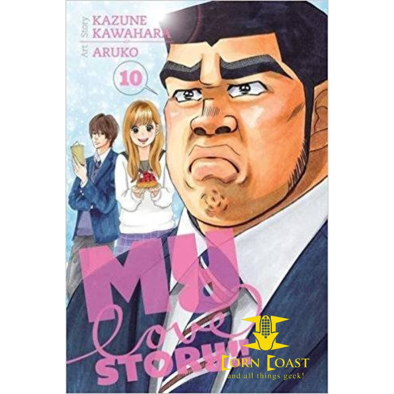 My Love Story!!, Vol. 10 - Corn Coast Comics