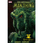 Infernal Man-Thing Paperback - Corn Coast Comics