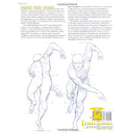 Dynamic Figure Drawing Paperback Burne Hogarth TPB - Corn Coast Comics