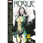 Rogue: The Complete Collection Paperback - Corn Coast Comics