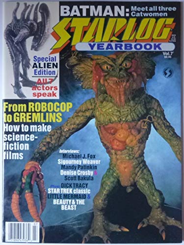Starlog Yearbook #7