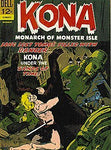 Kona Monarch of Monster Isle #20 FN