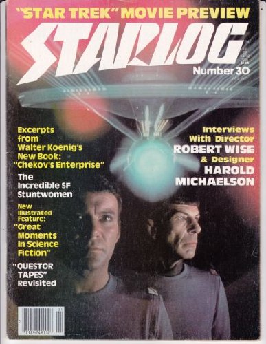 Starlog #30