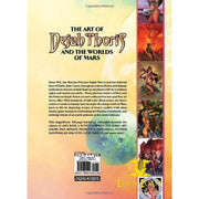 Art of Dejah Thoris and the Worlds of Mars Hardcover HC - Corn Coast Comics
