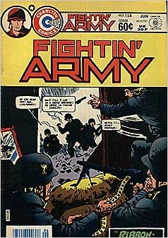 Fightin' Army #158 VF