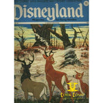 Disneyland Magazine (1972-1974 Fawcett) #36 FN - Corn Coast Comics