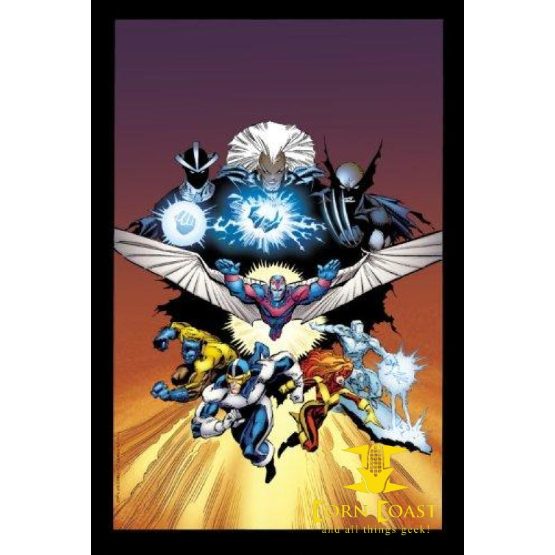Essential X-Men, Vol. 8 (Marvel Essentials) Paperback - Corn Coast Comics