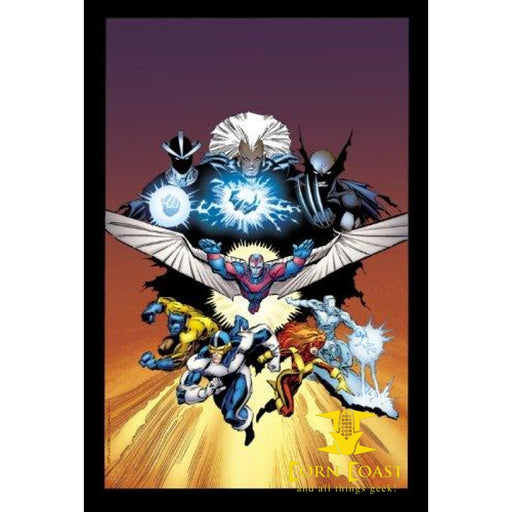 Essential X-Men, Vol. 8 (Marvel Essentials) Paperback - Corn Coast Comics