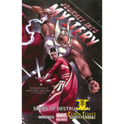 Journey Into Mystery Featuring Sif Volume 2: Seeds of Destruction (Marvel Now) Paperback - Corn Coast Comics