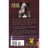 Julius Caesar: The Graphic Novel (Campfire Graphic Novels) - Corn Coast Comics