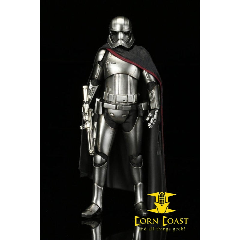 STAR WARS CAPTAIN PHASMA TFA Ver. ARTFX+ Kotobukiya - Corn Coast Comics