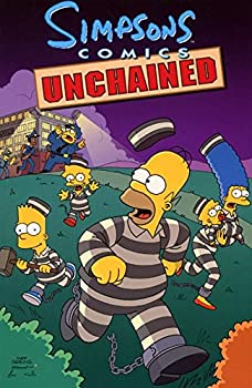 Simpsons Comics Unchained TP