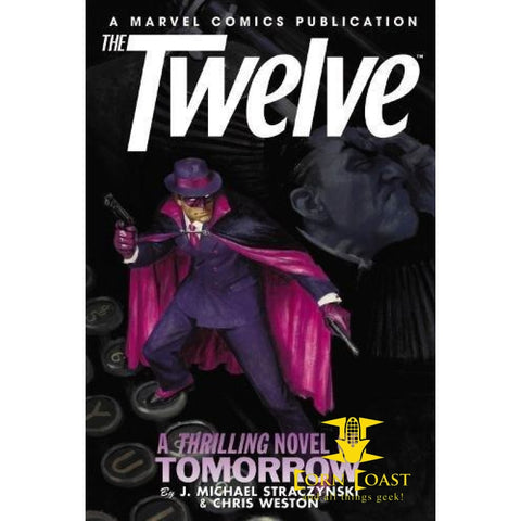 The Twelve - Volume 2 - Corn Coast Comics