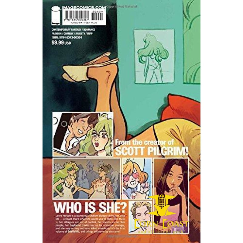 Snotgirl Volume 1: Green Hair Don't Care - Corn Coast Comics